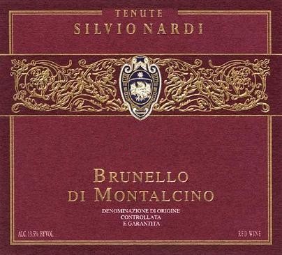 Tenute Silvio Nardi, Brunello di Montalcino | Сильвио Нарди, Брунелло ди Монтальчино