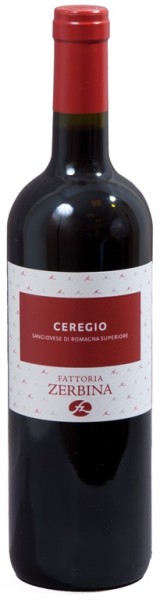 Купить Fattoria Zerbina, Sangiovese di Romagna Superiore, Ceregio в Москве