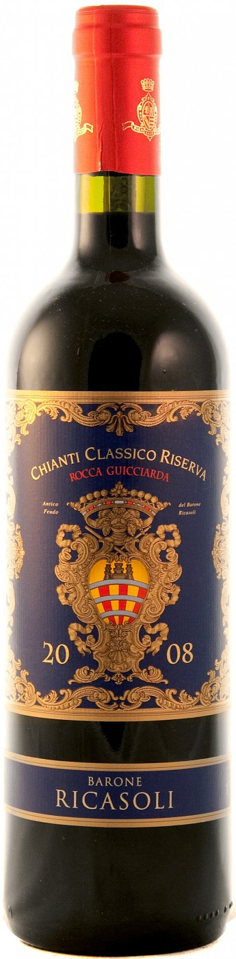 Rocca Guicciarda, Chianti Classico Riserva | Рокка Гуиччарда, Кьянти Классико Ризерва