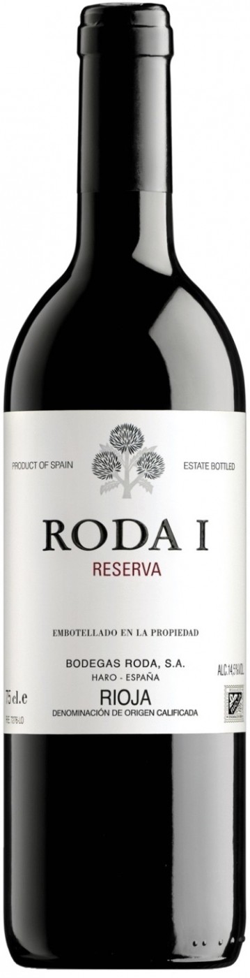 Купить Roda I Reserva Rioja в Москве