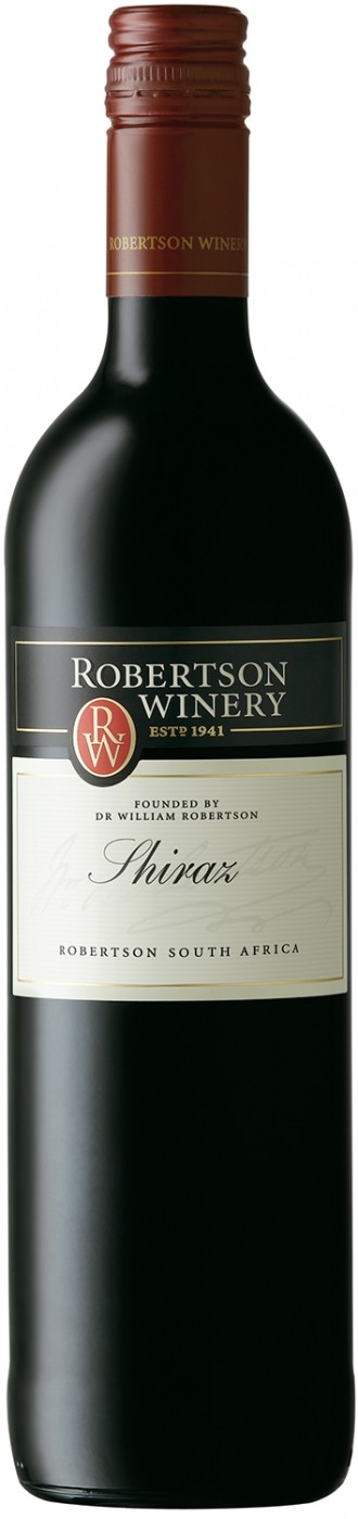 Robertson Winery, Shiraz | Робертсон Вайнери, Шираз