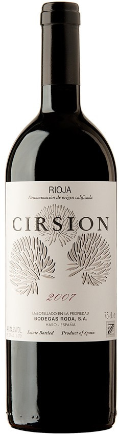 Roda Cirsion Rioja | Рода Сирсьон Риоха