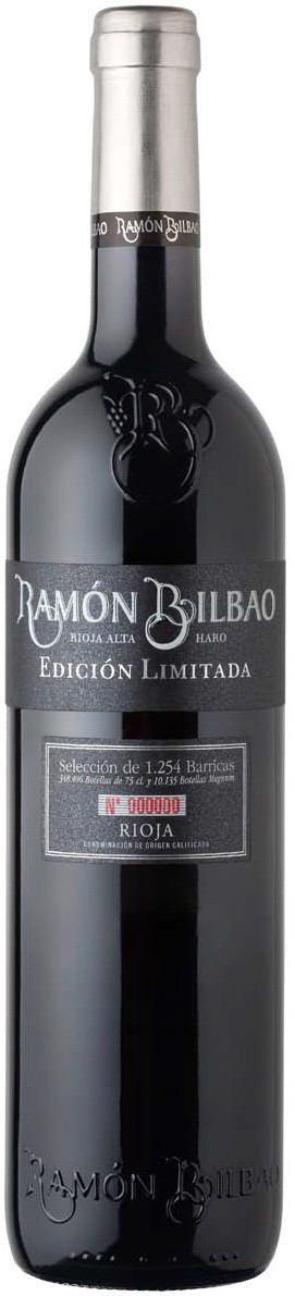 Ramon Bilbao, Edicion Limitada, Rioja | Рамон Бильбао, Эдисьон Лимитада, Риоха