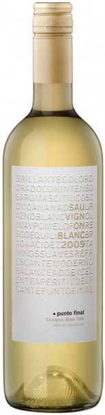 Renacer Punto Final Sauvignon Blanc | Пунто Финал Совиньон Блан