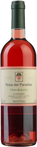 Poderi del Paradiso, Rosa del Paradiso | Подери дель Парадизо, Роза дель Парадизо