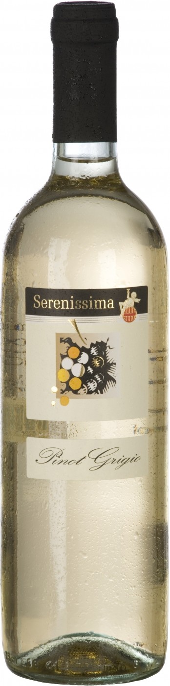Купить Pinot Grigio Serenissima в Москве