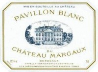 Pavillon Blanc Du Chateau Margaux | Павийон Блан дю Шато Марго