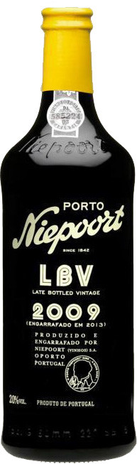 Porto Niepoort Late Bottled Vintage LBV gift box