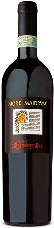 Купить Mastroberardino More Maiorum Fiano di Avellino в Москве