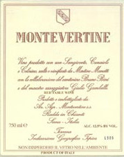 Купить Montevertine Toscana IGT в Москве