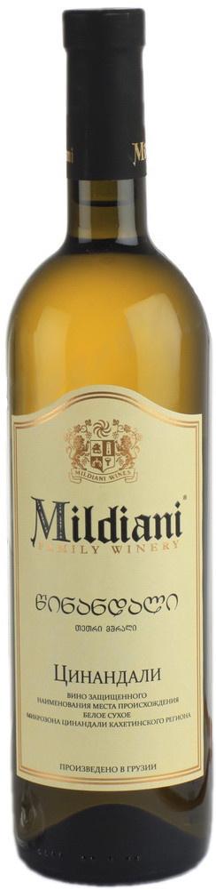 Mildiani, Tsinandali | Милдиани, Цинандали