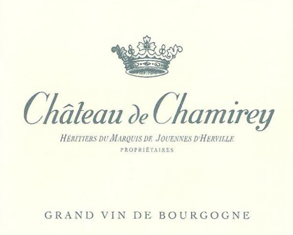 Chateau de Chamirey, Mercurey, Blanc | Шато де Шамире, Меркюрэ, Блан