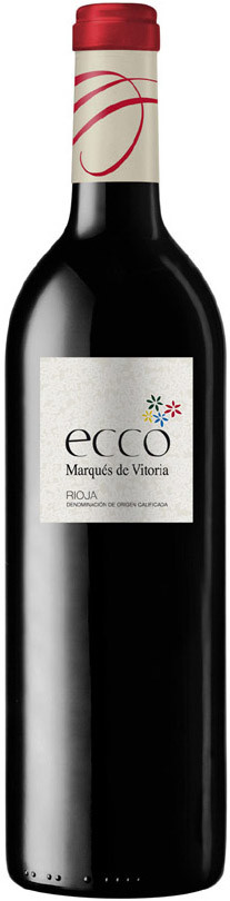Купить Marques de Vitoria Ecco Rioja DO в Москве