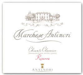 Купить Marchese Antinori Chianti Classico DOCG Riserva в Москве