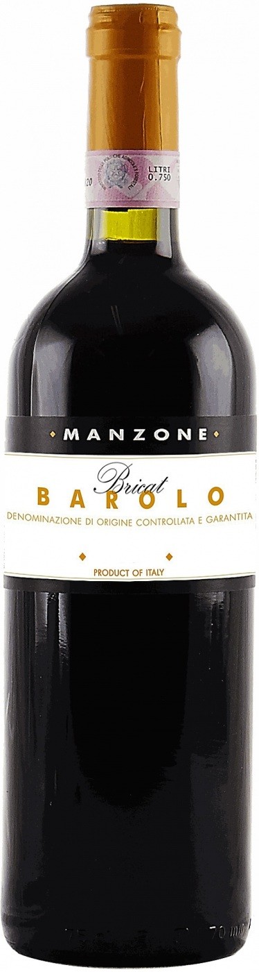 Купить Manzone Bricat Barolo в Москве