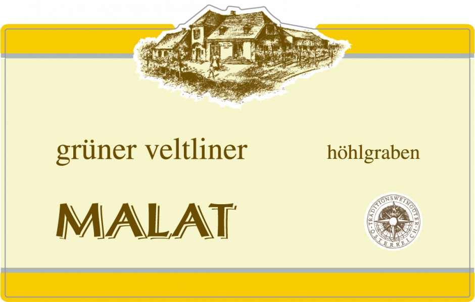 Malat Gruner Veltliner Hohlgraben | Малат Грюнер Фелтлинер Хёльграбен
