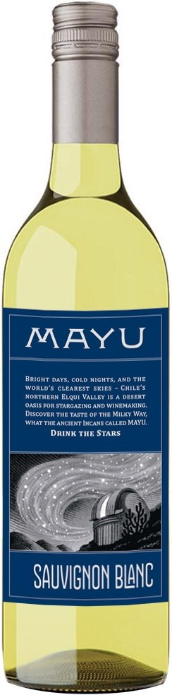 Mayu, Sauvignon Blanc | Майу, Совиньон Блан