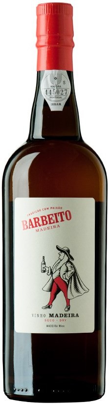 Купить Porto Madeira Barbeito Dry 3 Years Old в Москве