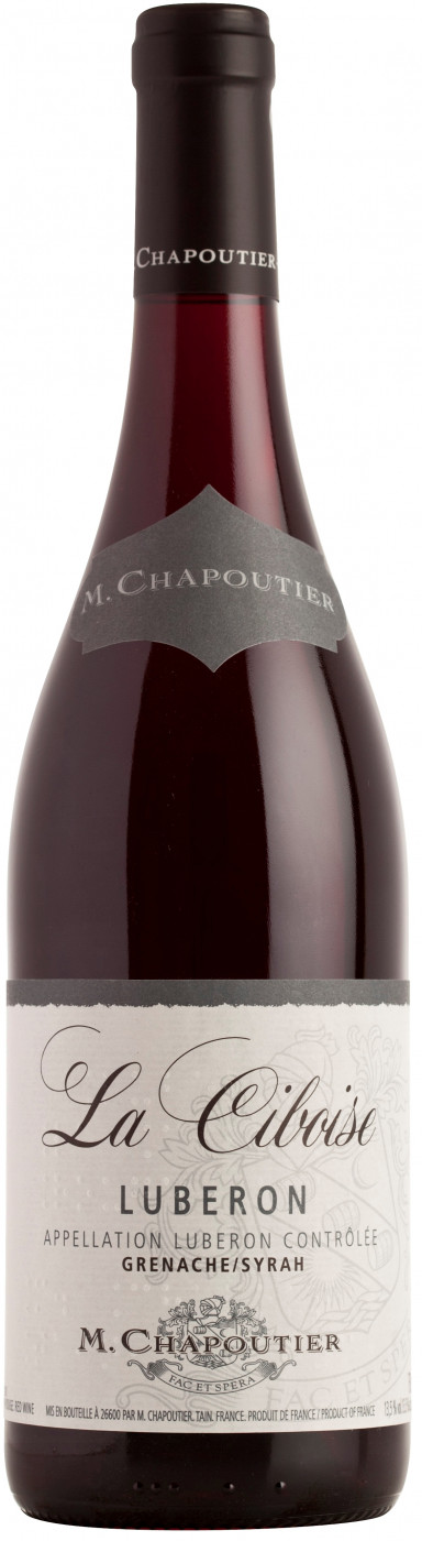 Купить M. Chapoutier La Ciboise Rouge Luberon AOC в Москве