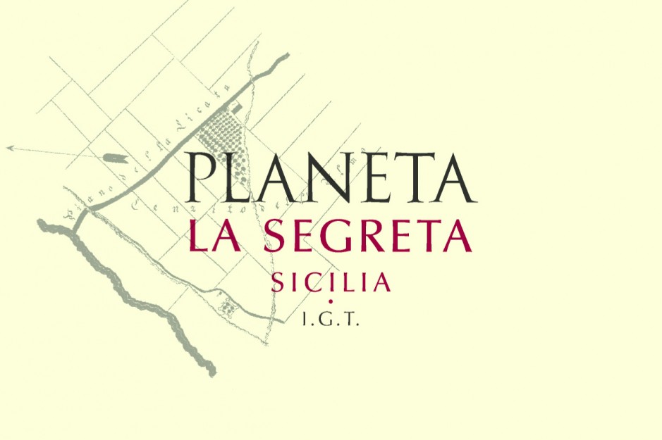 Planeta, La Segreta, Rosso | Планета, Ля Сегрета, Россо