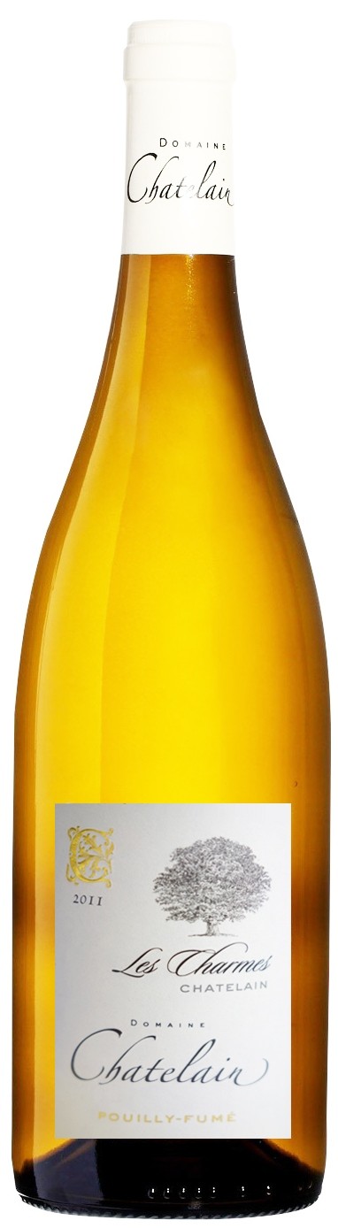 Les Charmes Chatelain, Pouilly Fume | Ле Шарм Шатлен, Пуйи-Фюме