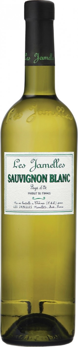 Купить Les Jamelles Sauvignon Blanc в Москве