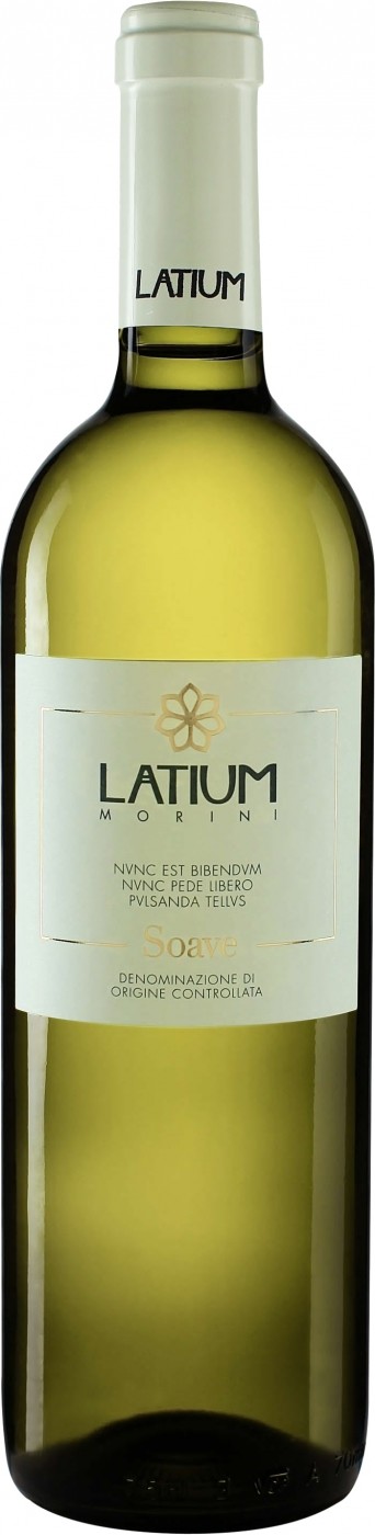 Latium Morini, Soave | Латиум Морини, Соаве