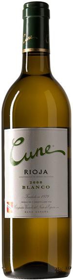 Cune Blanco Rioja | Куне Бланко Риоха