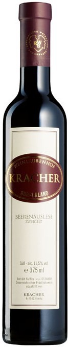 Купить Kracher Zweigelt Beerenauslese 375 мл в Москве