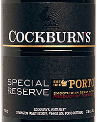 Купить Cockburn`s Special Reserve в Москве