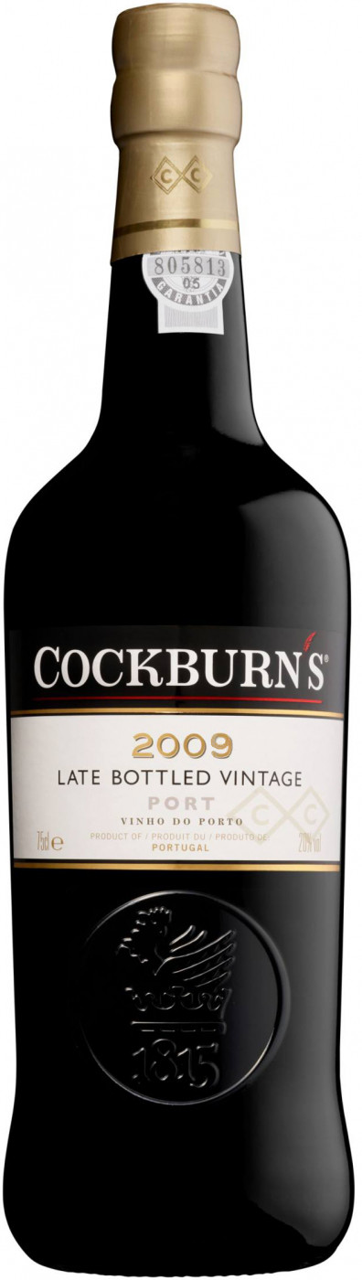 Cockburn`s, LBV Late Bottled Vintage Port | Кокбернс, ЛБВ Лейт Ботлд Винтаж Порт