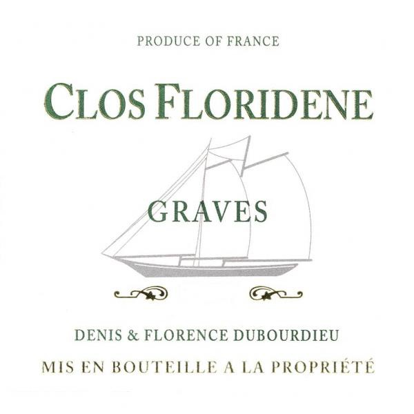 Clos Floridene Graves | Кло Флориден Грав