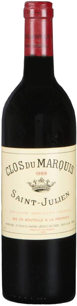 Clos du Marquis | Кло дю Марки
