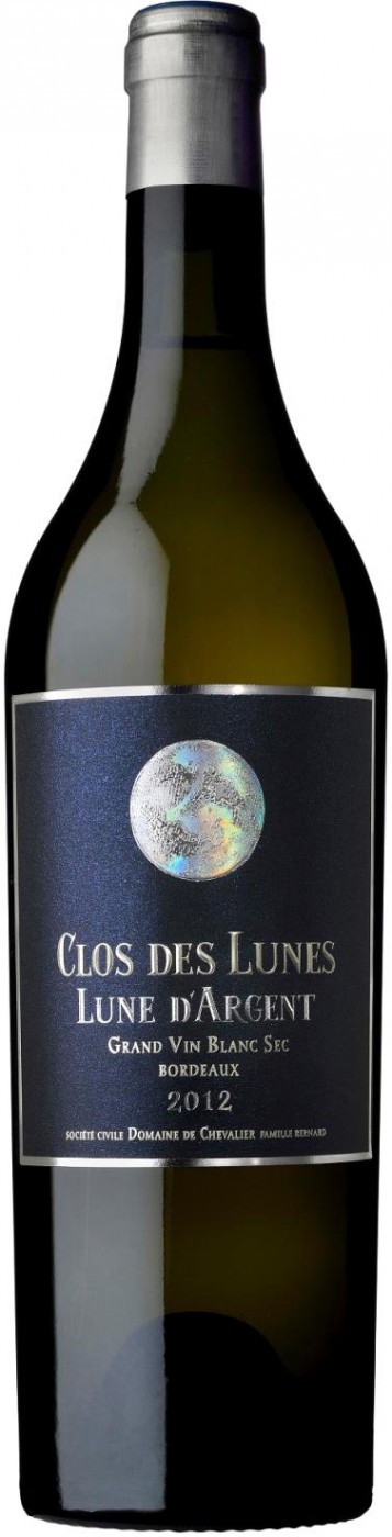 Купить Clos des Lunes, Lune d`Argent Bordeaux в Москве