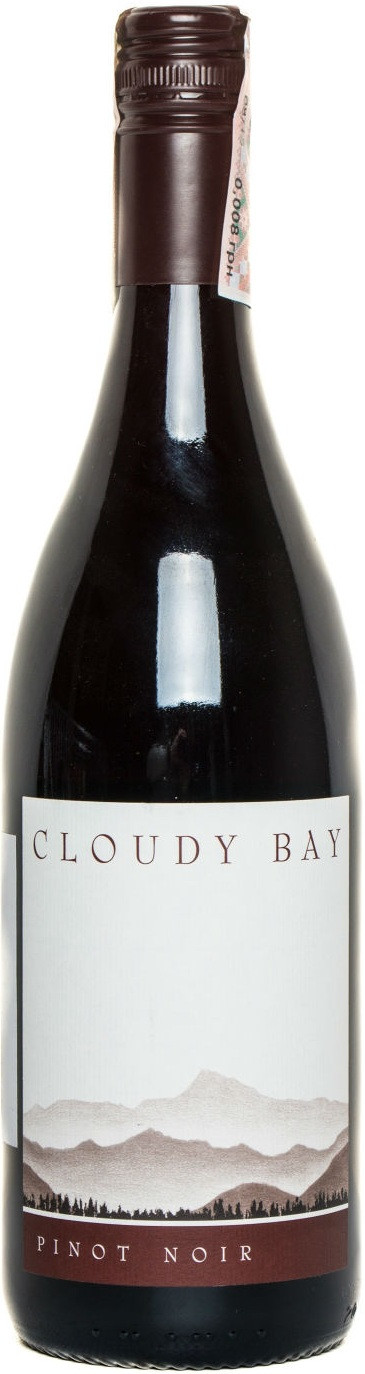 Купить Cloudy Bay Pinot Noir в Москве