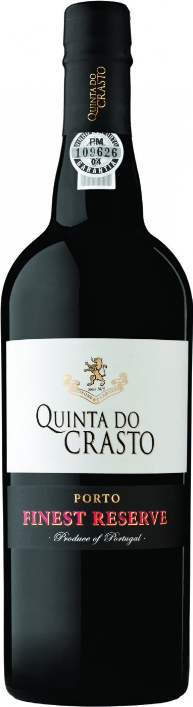 Quinta do Crasto Porto Finest Reserve | Кинта ду Крашту Порто Файнест Резерв