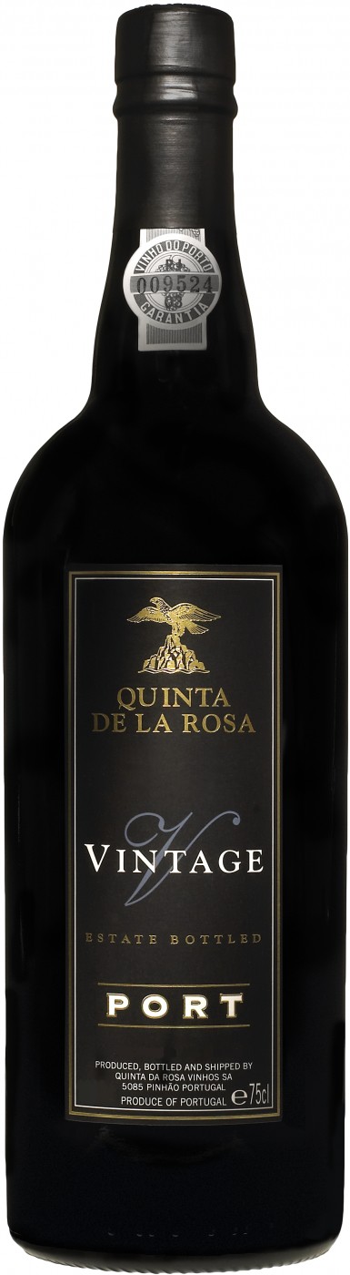Quinta De La Rosa Vintage 2009