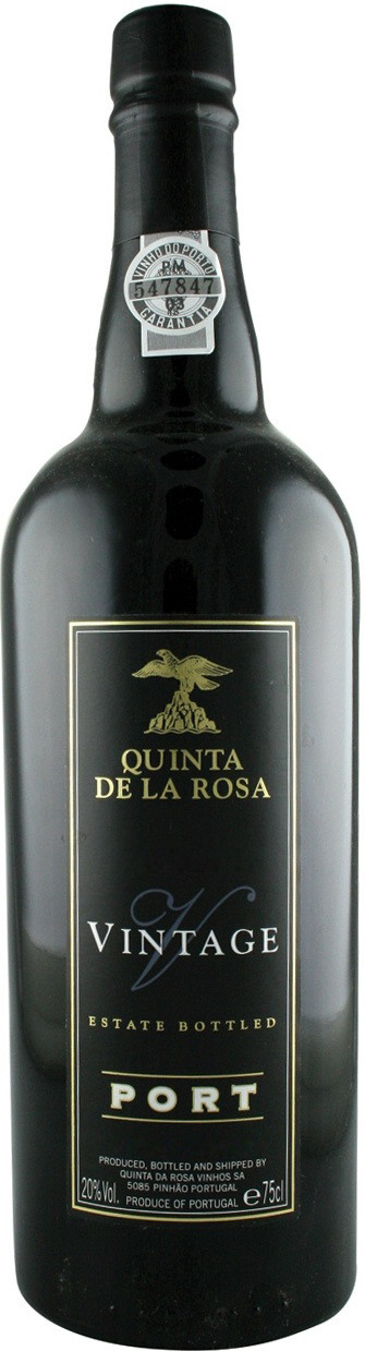 Купить Quinta De La Rosa Vintage 2004 в Москве