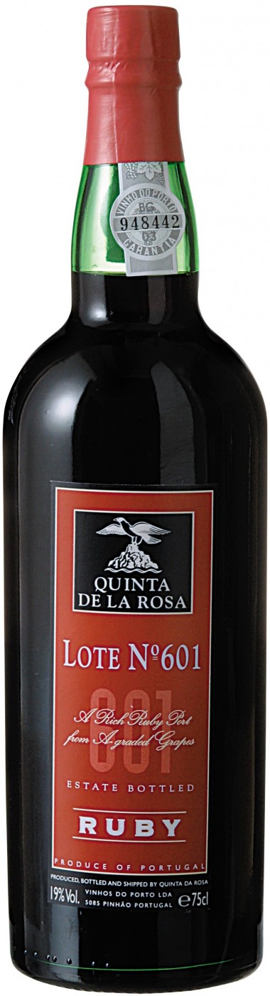 Купить Quinta De La Rosa Lote 601 Ruby в Москве