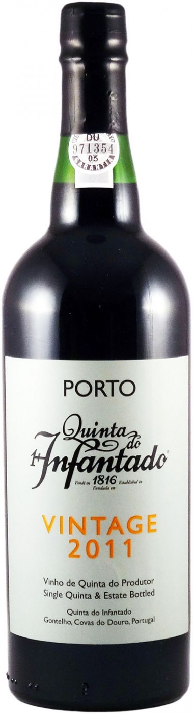 Quinta do Infantado Porto Vintage gift box | Кинта дe Инфантадо Порто Винтаж в подарочной коробке