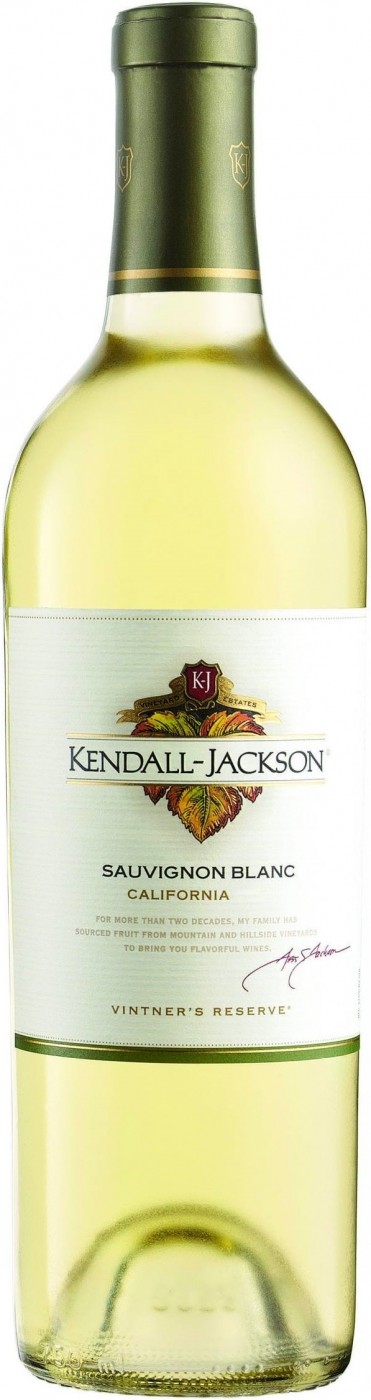 Купить Kendall-Jackson, Vintner`s Reserve, Sauvignon Blanc в Москве