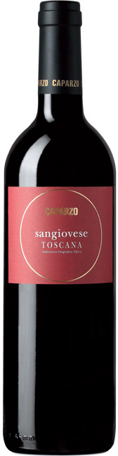 Купить Caparzo Sangiovese Toscana IGT в Москве