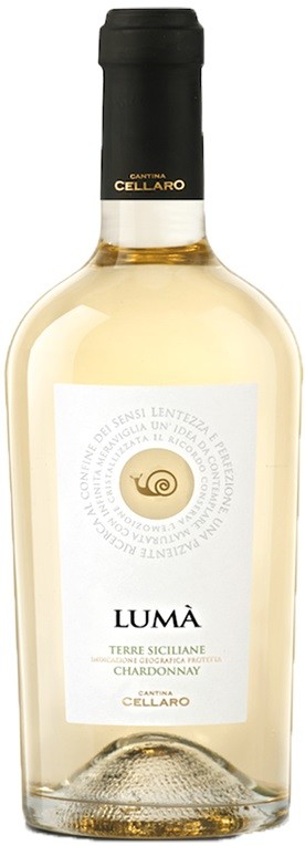 Cantine Cellaro, Luma, Chardonnay, Terre Siciliane