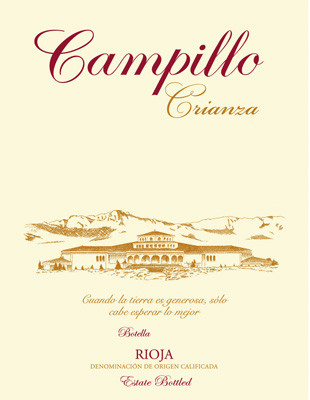 Campillo Crianza | Кампильо Крианса