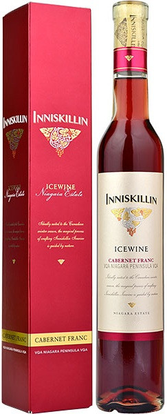 Inniskillin Cabernet Franc Icewine gift box | Иннискиллин Айсвайн Каберне Фран в подарочной коробке