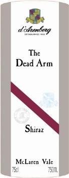 d`Arenberg, The Dead Arm | д’Аренберг, Дэд Арм