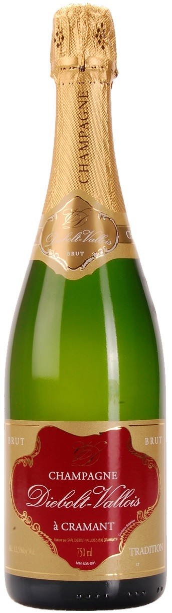 Купить Diebolt-Vallois Tradition Brut Champagne AOC в Москве