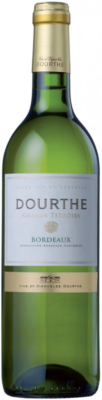 Купить Dourthe Grands Terroirs Bordeaux Blanc в Москве
