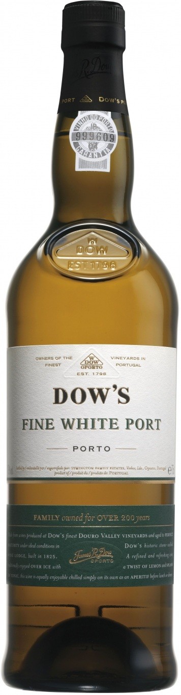 Купить Dow`s Fine White Port в Москве
