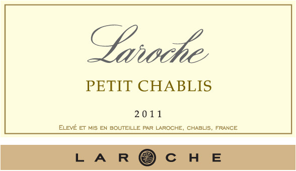 Domaine Laroche, Petit Chablis | Домэн Ларош, Пти Шабли